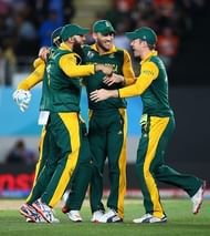 De Villiers Amla Du Plessis South Africa Cricket